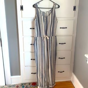 TenTree Organic Cotton/Hemp Jumpsuit